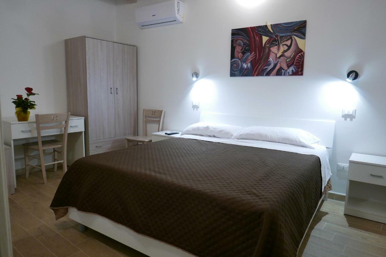 Opera Boutique Rooms Monreale Exterior foto